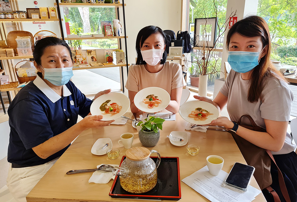 展示所学食谱