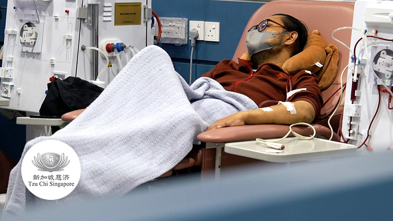 Story of a Dialysis Patient | I have to stay alive for my family